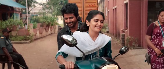 Maaveeran - Official Trailer | Sivakarthikeyan, Aditi Shankar | Madonne Ashwin | Arun Viswa