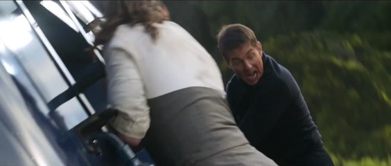 Mission Impossible Dead Reckoning Part One   Final Trailer Tom Cruise