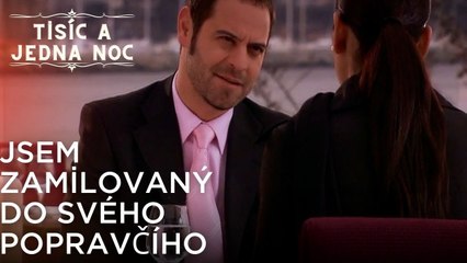 Jsem zamilovaný do svého popravčího | Tisíc a Jedna Noc Epizoda 18