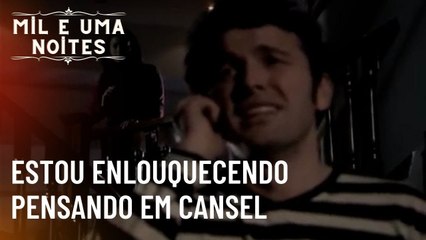 Estou Enlouquecendo Pensando em Cansel | Mil e Uma Noites - Episódio 35