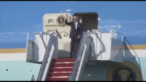 Il presidente Biden è arrivato a Vilnius per il vertice Nato