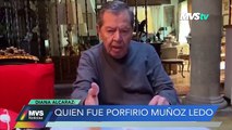 Quien fue Porfirio Muñoz Ledo