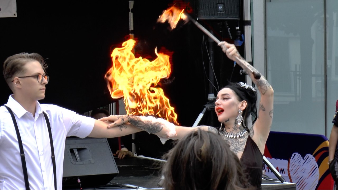 Chatham Carnival returns for 2nd year