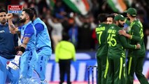 ICC Cricket World Cup : Pakistan के खेल मंत्री Ehsan Mazari का बड़ा बयान, ' भारत में दंगे होते'