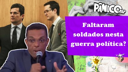 EXISTE PERSEGUIÇÃO POLÍTICA À DIREITA? DEPUTADO OTONI DE PAULA RESPONDE
