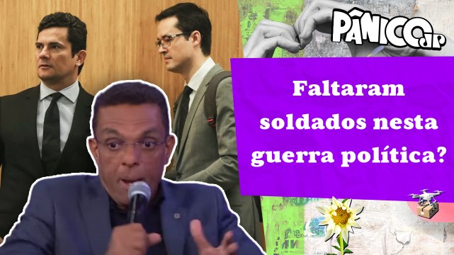 EXISTE PERSEGUIÇÃO POLÍTICA À DIREITA? DEPUTADO OTONI DE PAULA RESPONDE