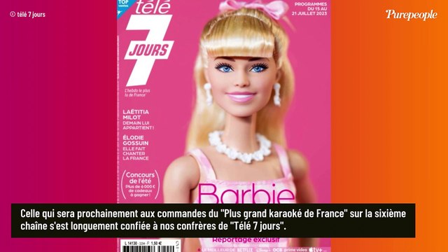 Marie Portolano : Une célèbre animatrice rêve de prendre sa place... Cet appel du pied en plein mercato télé !