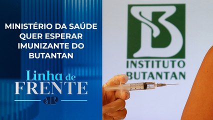 Governo recua e avalia compra de vacina japonesa contra dengue; bancada opina | LINHA DE FRENTE