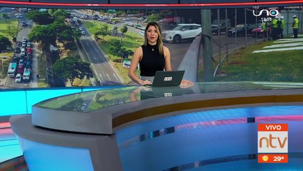 Inician trabajos en viaducto, cierran las cuatro vías internas del 4to. Anillo Virgen de Cotoca
