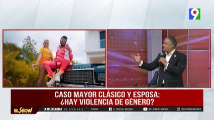 Caso Mayor Clásico y su Esposa, ¿Hay violencia de género? Con el Dr. Alberto Fiallo | ESM