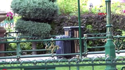 Eskişehir'de Şüpheli Valiz Kontrollü Patlatıldı: İçinden Ders Kitapları Çıktı