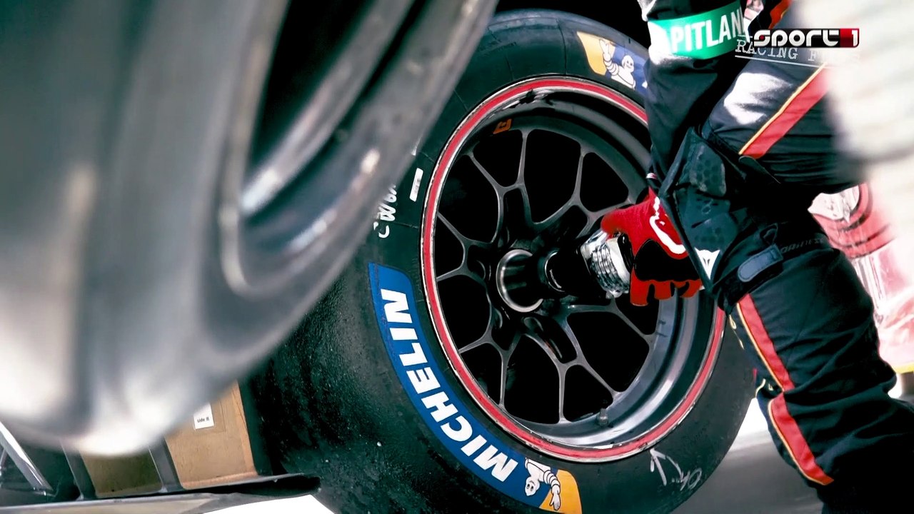 Racing Files S01E06 - A Le Mans 24h