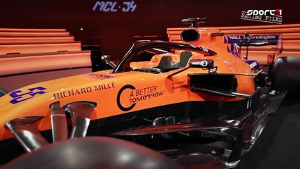 Racing Files S01E07 - A McLaren története