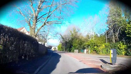 A Scenic Drive: Exploring Newport from Malpas Road Shops to Heol Senni, Bettws