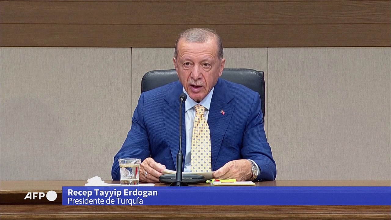 Turquía pone condiciones a ingreso de Suecia antes de cumbre decisiva de la OTAN