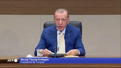 Turquía pone condiciones a ingreso de Suecia antes de cumbre decisiva de la OTAN
