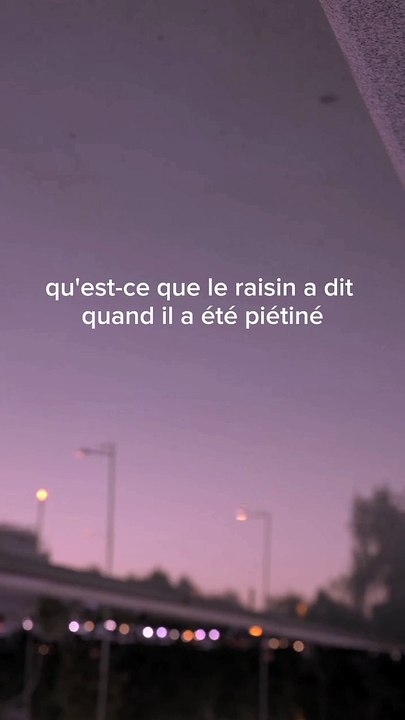 Blague de merde