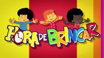 3 Palavrinhas - Hora de Brincar - Brincando com Carrinhos Coloridos