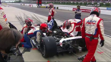 Indycar Verizon series - r14 - Pocono - HD1080p - 19 août 2018 - Français p10