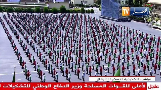 ترندينغ النهار: شجاعة الجيش الجزائري ووفاة الشاب وحيد.. أبرز ما تداولته المواقع