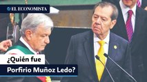 ¿Quién fue Porfirio Muñoz Ledo?: Esta fue su carrera y su legado en la política mexicana
