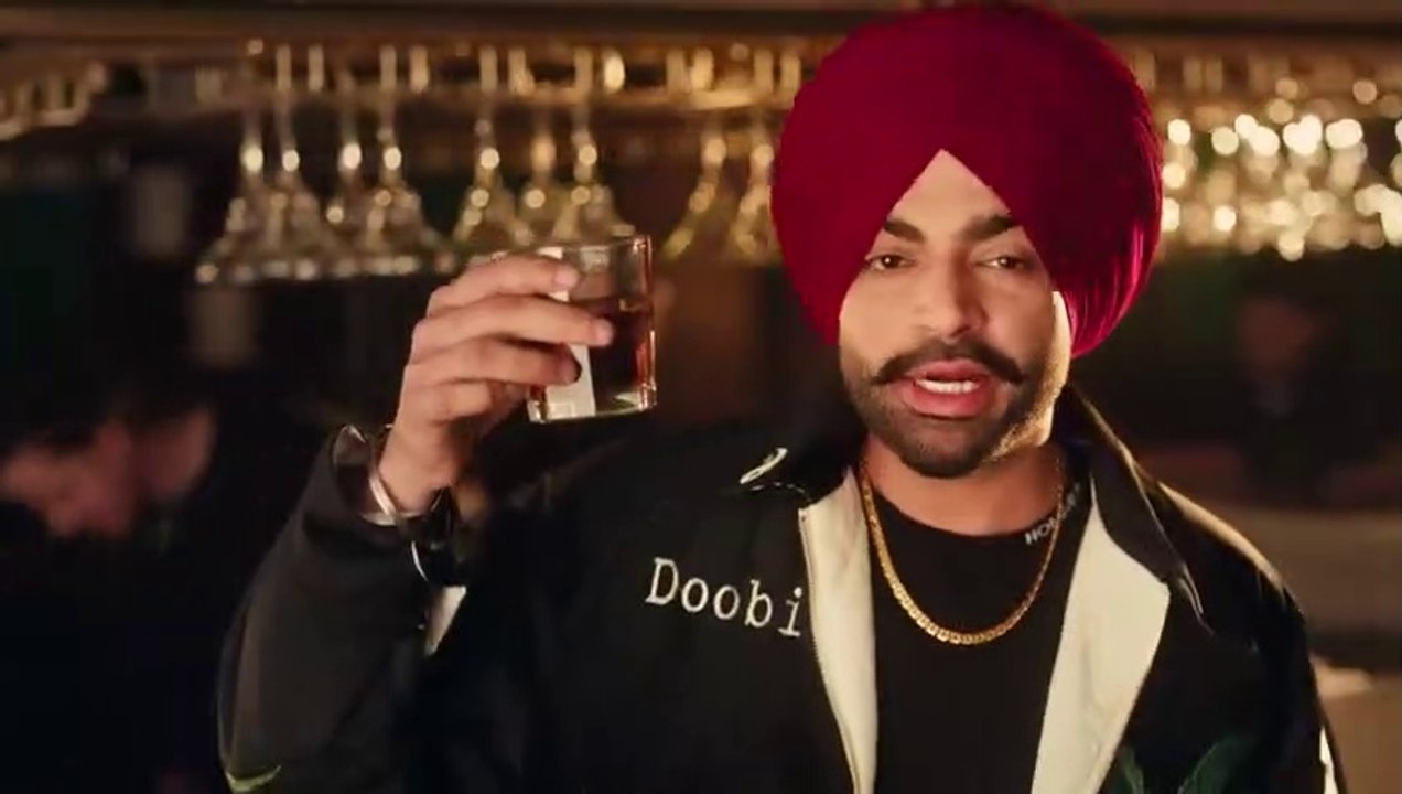 4 Peg - Jordan Sandhu (Full Video) _ Ft. Mahira Sharma _ Latest Punjabi Songs 2023 _ New Songs 2023
