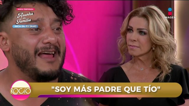 ‘Abandonó a su hijo por 7 AÑOS’ Rafael se niega a regresarle a su hijo | Rocío a tu lado