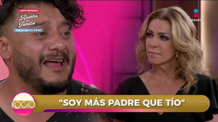 ‘Abandonó a su hijo por 7 AÑOS’ Rafael se niega a regresarle a su hijo | Rocío a tu lado