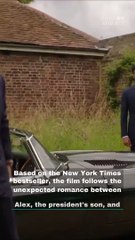 'Red, White, Royal Blue' Trailer: Prime Video's  Highly-Anticipated Gay Romance Film