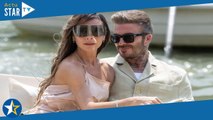 Victoria et David Beckham : ce cadeau hors de prix offert à leur fille Harper pour ses 12 ans