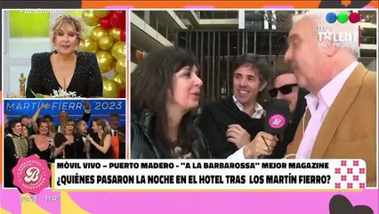 La acusación de Coco Sily a Edith Hermida