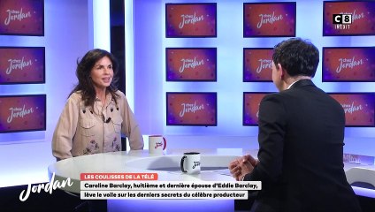 Caroline Barclay se confie sur son mariage dans l'émission "Chez Jordan".