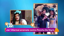 Jair Villarreal arremete contra Poncho De Nigris