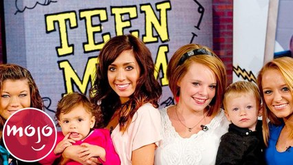 Top 10 Biggest MTV Scandals