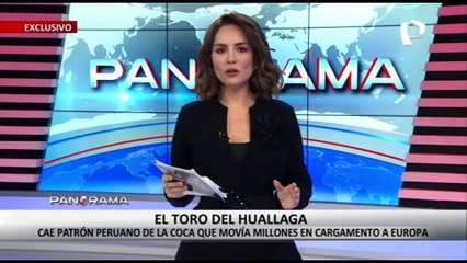¡Exclusivo! Toro del Huallaga: cae patrón peruano de la coca que movía millones en cargamentos a Europa