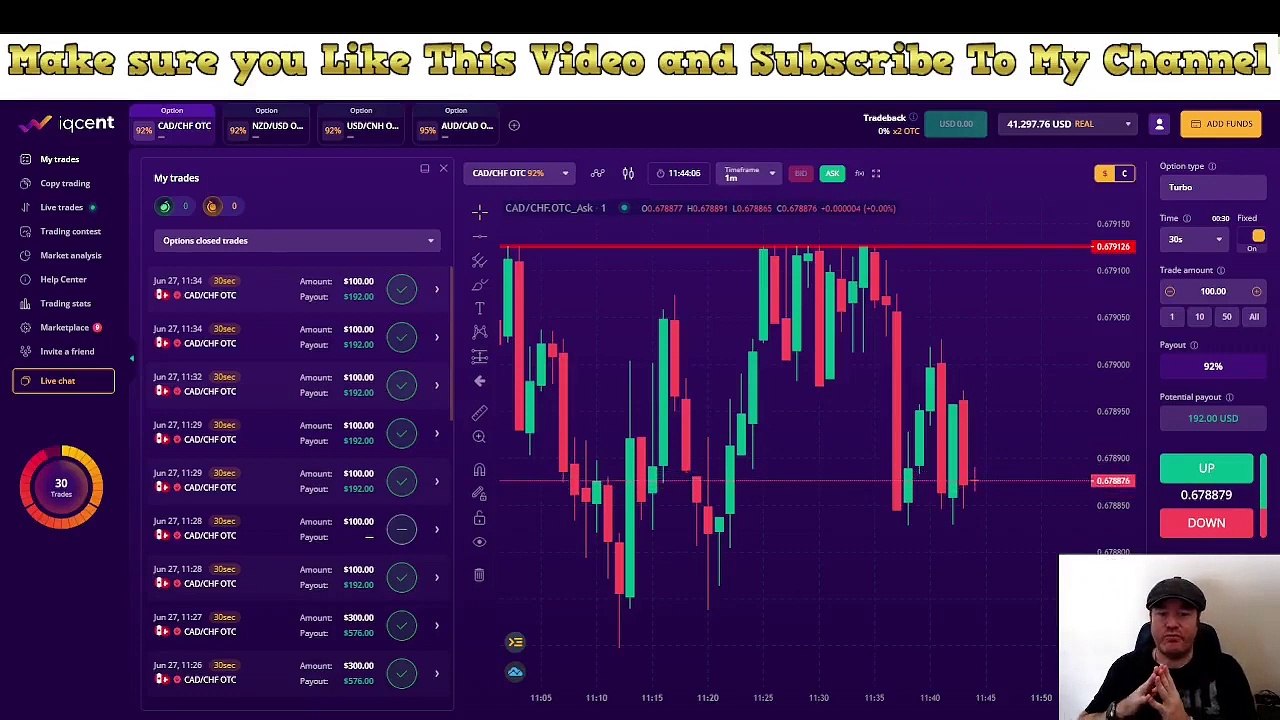 Get My Binary Options Signals For Free