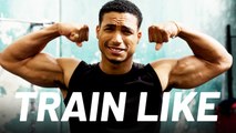 Top Gun's Greg Tarzan Davis' Workout to Prep For Mission Impossible | Train Like | Men's Health