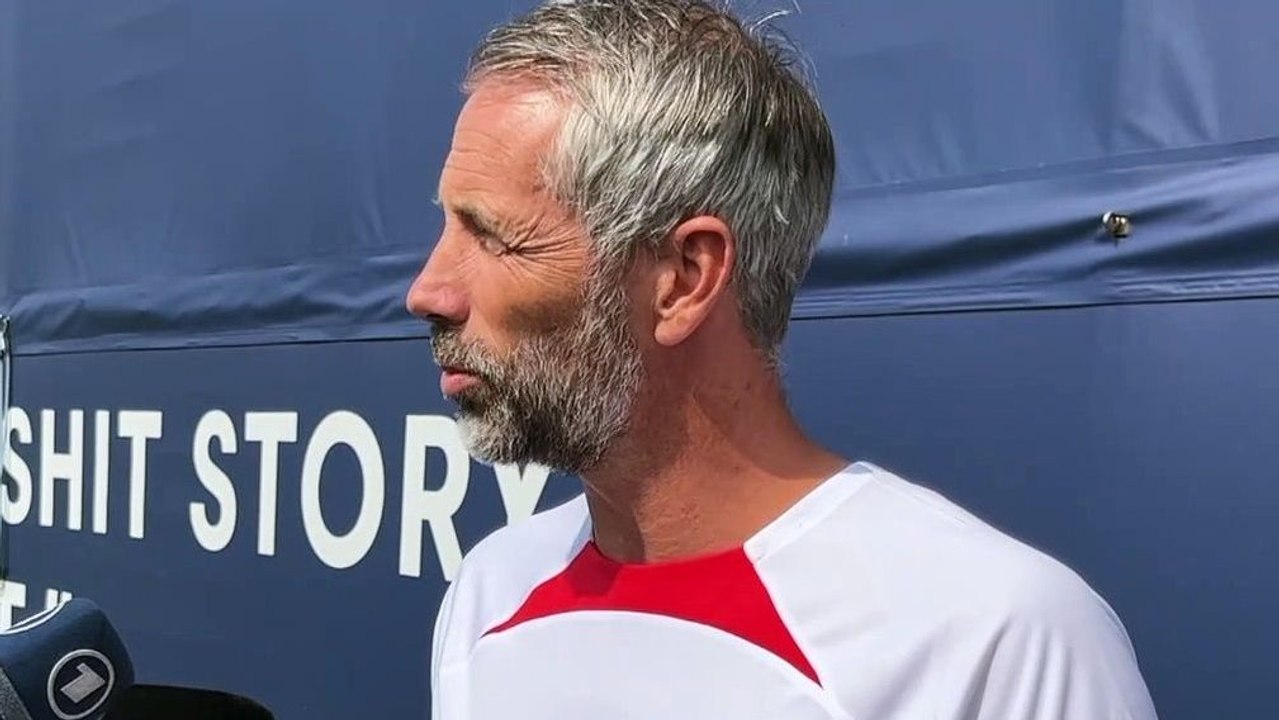 Rose bleibt geduldig: 'Da kann die Umsetzung auch den einen oder anderen Tag dauern'