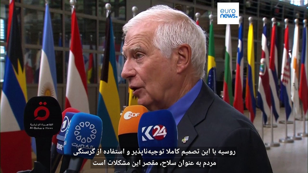 روسیه: توافق «صادرات غلات اوکراین» تمدید نمی‌شود و ارتباطی با حمله پهپادی به پل کریمه ندارد