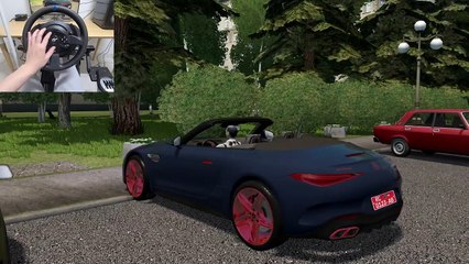 City Car Driving - 2023 Mercedes Benz SL63 AMG