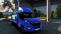 Euro Truck Simulator 2 - Iveco Daily