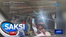 Mag-live-in partner, kalaboso dahil sa pagbebenta umano online ng mga sensitibong larawan at video ng kanilang mga anak | Saksi