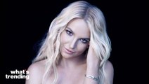 Britney Spears Unveils Memoir Release Date