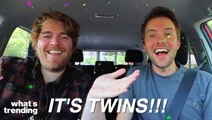 YouTubers Shane Dawson and Ryland Adams Announce They Are Expecting Twins