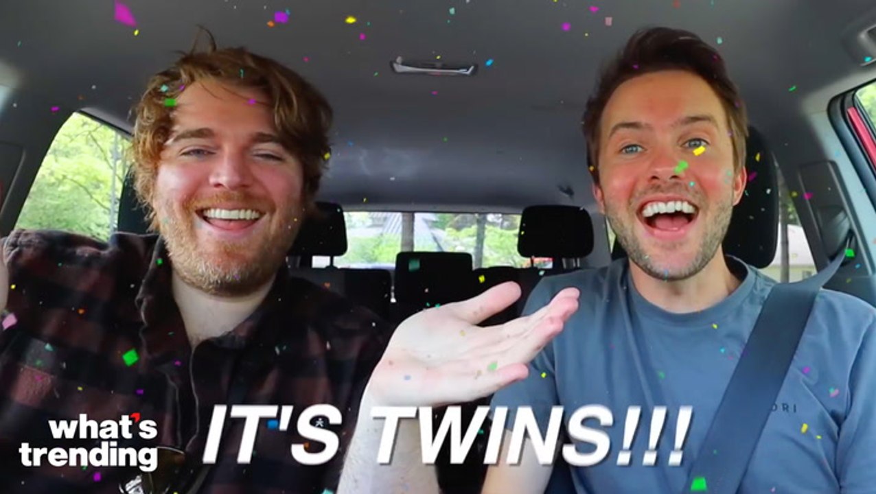 YouTubers Shane Dawson and Ryland Adams Announce They Are Expecting ...