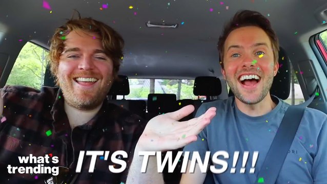 YouTubers Shane Dawson and Ryland Adams Announce They Are Expecting Twins