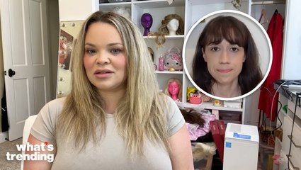 Influencer Trisha Paytas Releases Statement on Colleen Ballinger Allegations