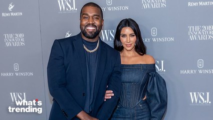 Kim Kardashian Gets Emotional Over Kanye West's Behavior