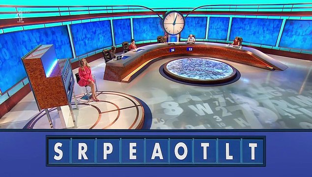 Countdown - Friday 2nd July 2021